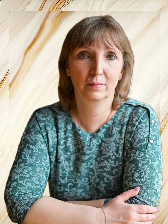 Верба Светлана Александровна.